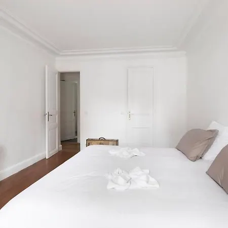 Sweet Luxury Arc The Triomphe Near Champs Elysées&palais Des Congrès 8 Ppl Parigi