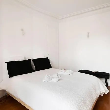 Appartamento Sweet Luxury Arc The Triomphe Near Champs Elysées&palais Des Congrès 8 Ppl *